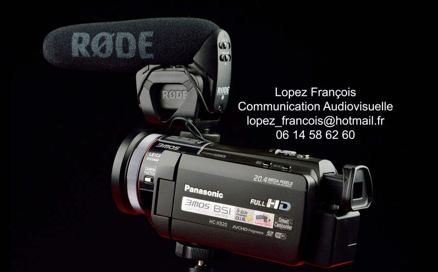 Micro Rode, Videomic pro